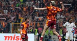 El Galatasaray es campeón de Turquía por cuarto año consecutivo