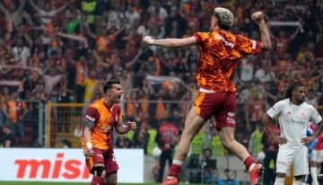 El Galatasaray es campeón de Turquía por cuarto año consecutivo