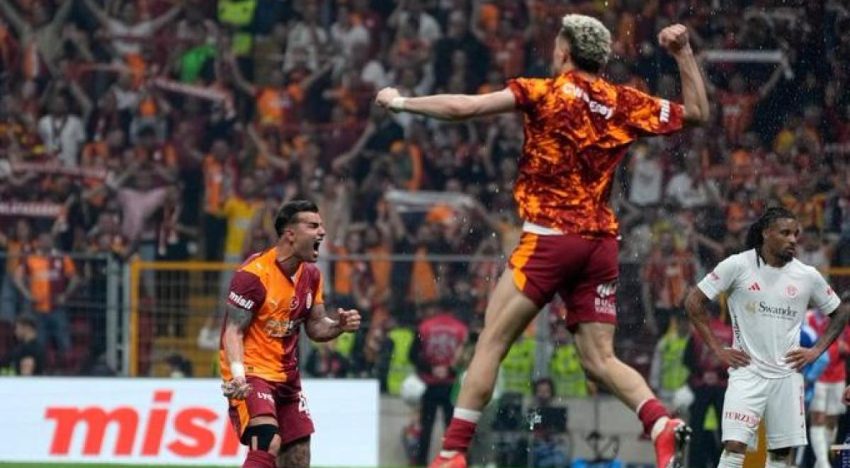 El Galatasaray es campeón de Turquía por cuarto año consecutivo