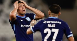 Racing agravó su crisis en Brasil: perdió contra Botafogo y quedó sin margen de error en la Copa Sudamericana