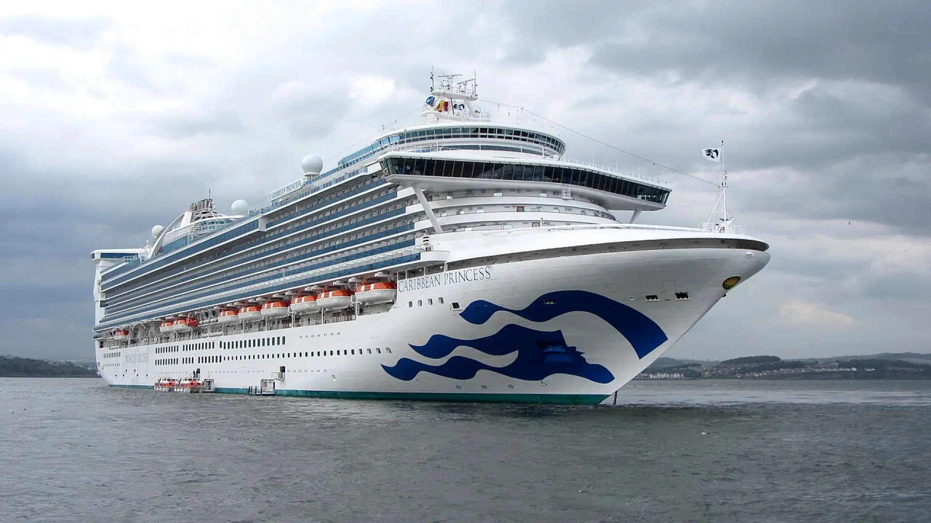 Un brote de norovirus infecta a más de un centenar de pasajeros de un crucero en pleno Caribe: los afectados están aislados