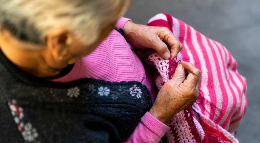 Mujeres adultas mayores: por qué enfrentan más precariedad económica en México