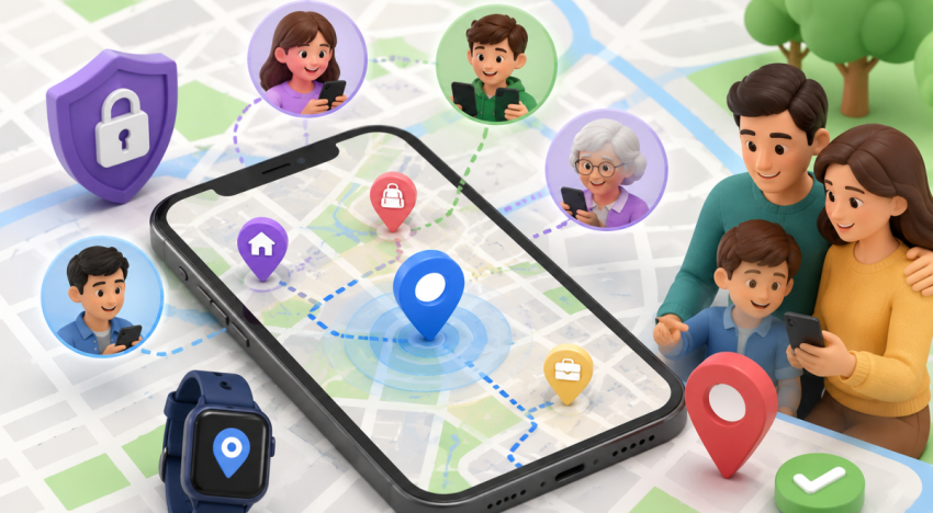 Apps para compartir ubicación: ventajas, riesgos y cuáles son las más usadas, según Profeco