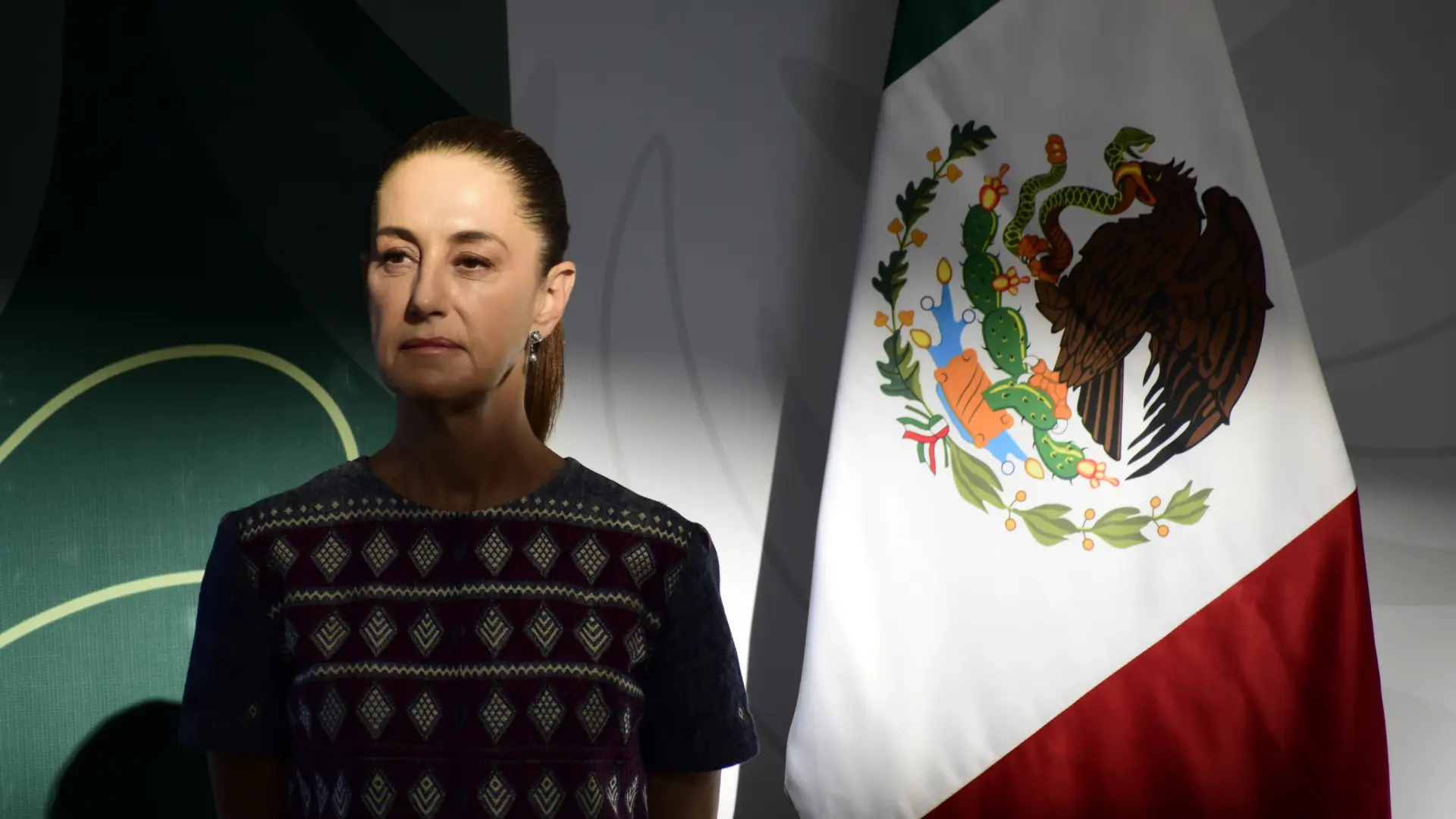 Sheinbaum critica a quienes han promovido la visita de Ayuso a México: «Piensan que nuestro país se inició con los españoles»