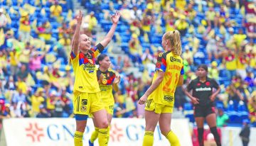 América y Rayadas diseñan la Final femenil del Clausura 2026