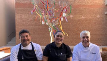 Oaxaca no cabe en un mole: los chefs que llevaron su cocina a Relish the Heritage