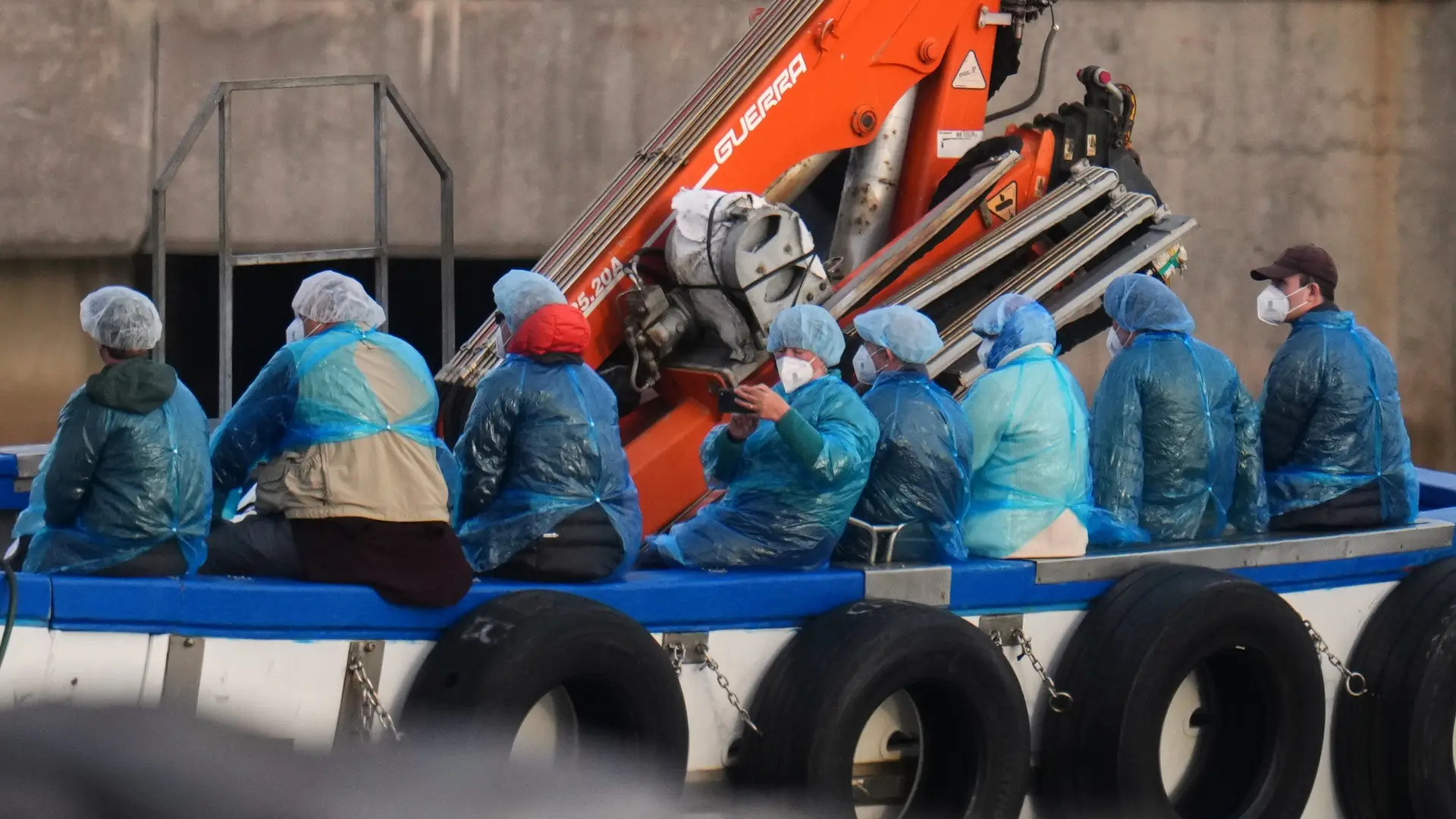 Hantavirus, última hora del brote en el crucero MV Hondius, en directo | Dos pasajeros del Hondius repatriados dan positivo en hantavirus