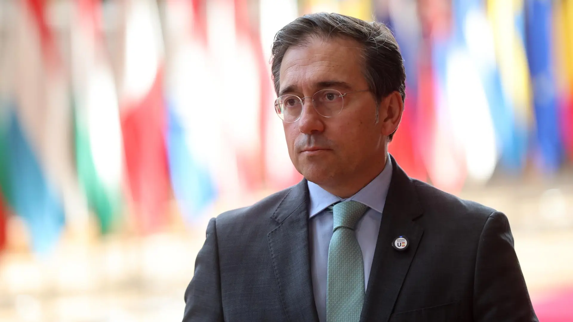 Albares reclama que se retrate con votos quién está en contra de suspender el acuerdo de la UE con Israel como pide España