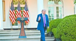 Trump, entrampado en el laberinto iraní