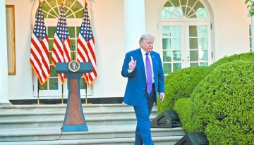 Trump, entrampado en el laberinto iraní