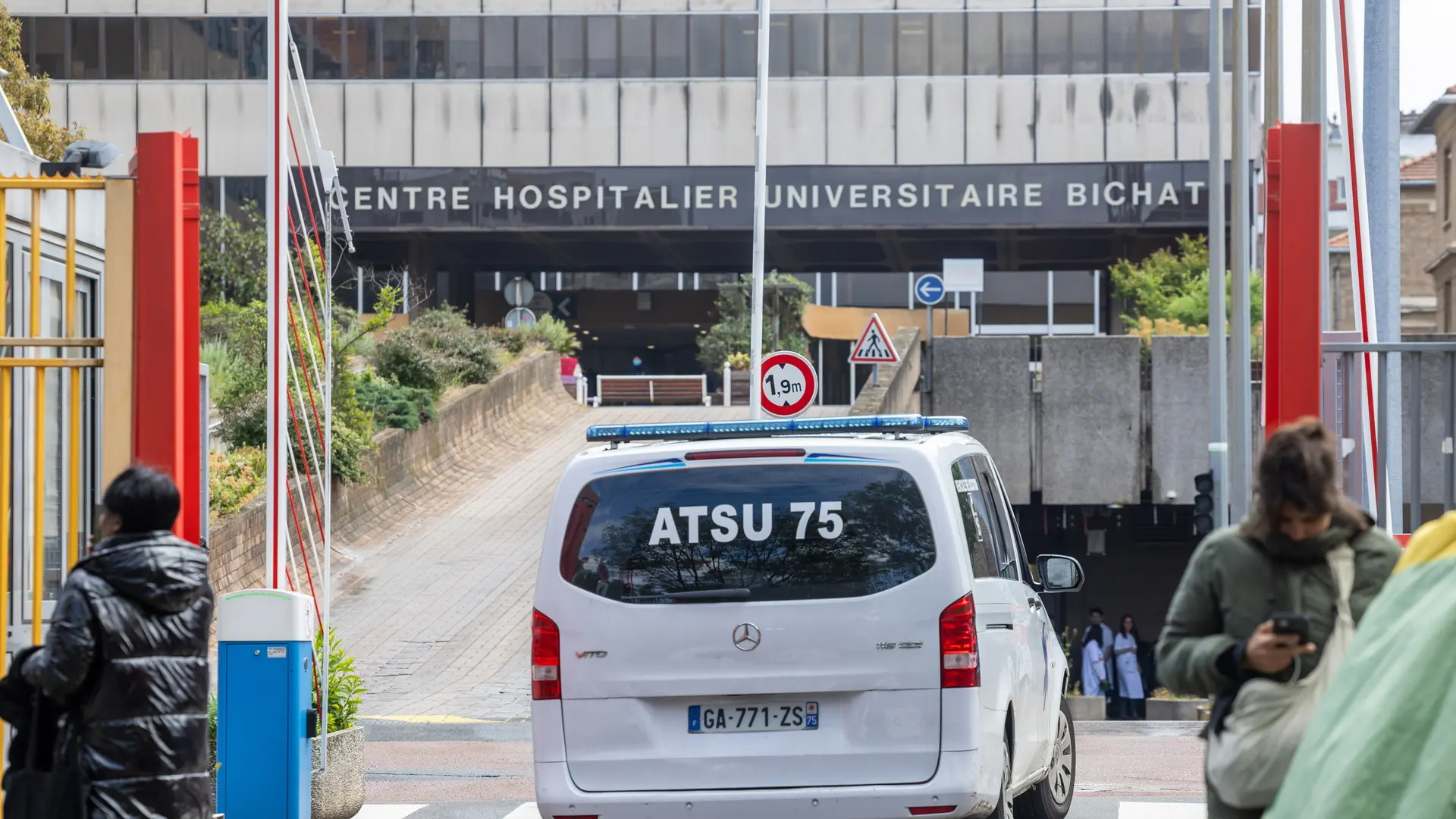 La mujer francesa que dio positivo por hantavirus, en la UCI en estado crítico