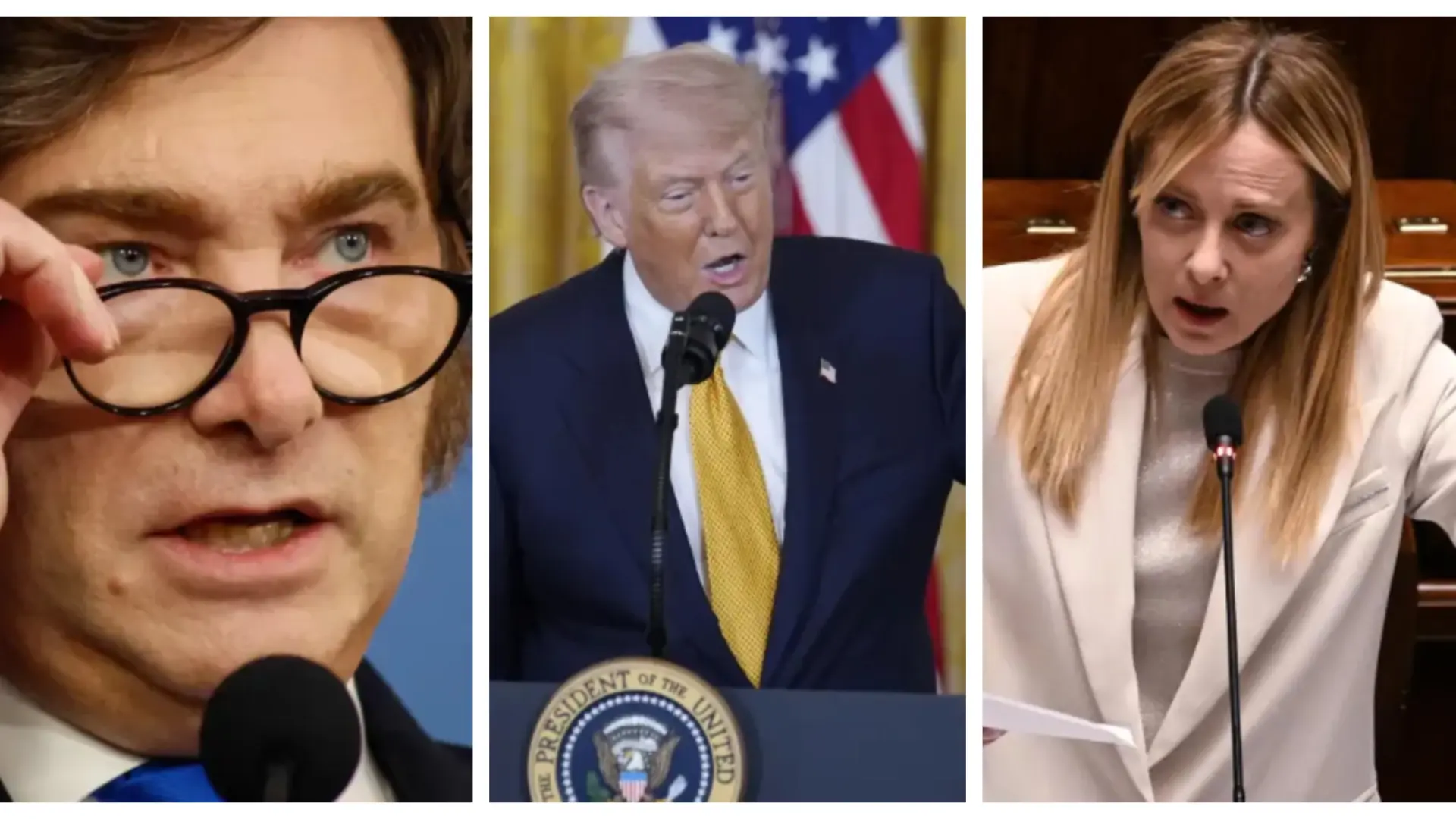 De Donald Trump a Giorgia Meloni y hay alguien con 7: ¿Cuántos hijos tienen los líderes mundiales?