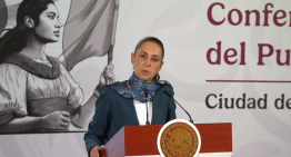 Sheinbaum da instrucciones por desplazados en Chilapa tras violencia de «Los Ardillos»