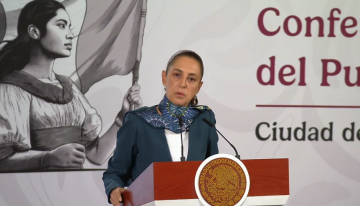 Sheinbaum da instrucciones por desplazados en Chilapa tras violencia de «Los Ardillos»