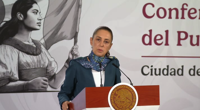 Sheinbaum da instrucciones por desplazados en Chilapa tras violencia de «Los Ardillos»
