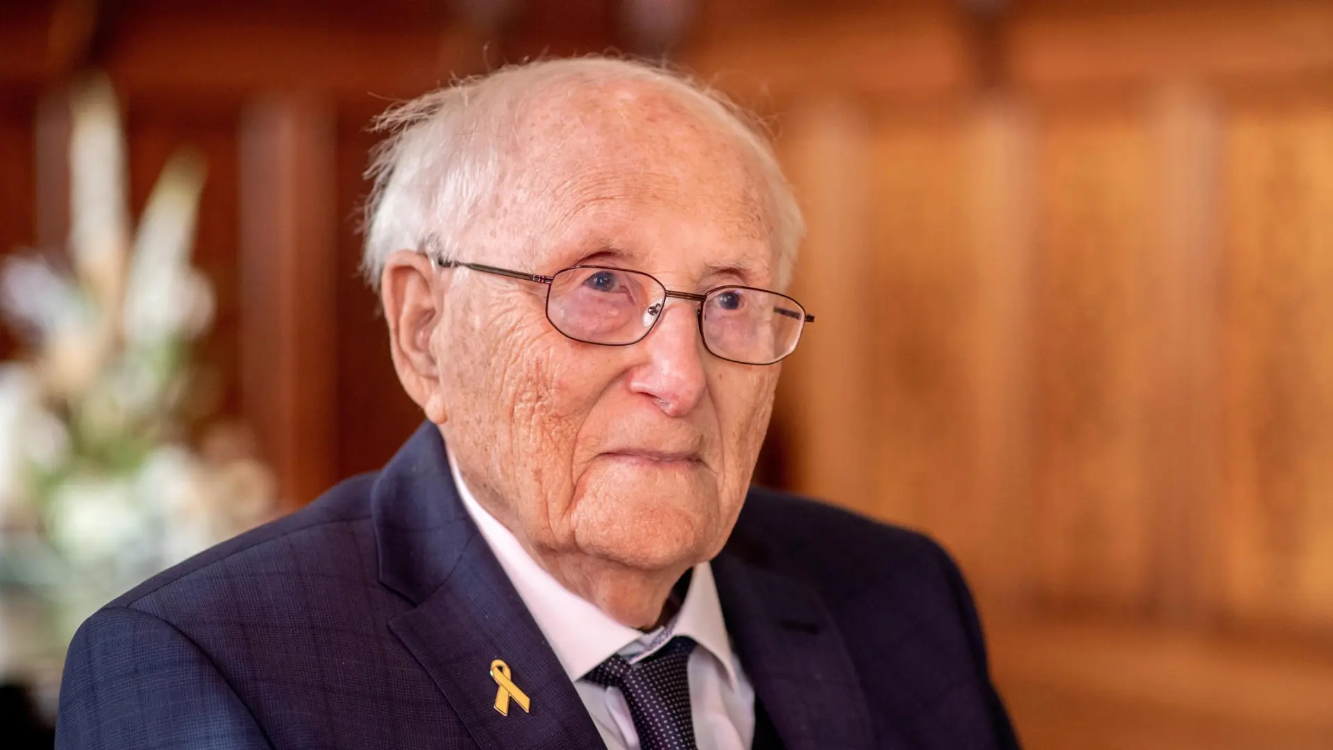 Muere a los 101 años el activista Albrecht Weinberg, superviviente de Auschwitz