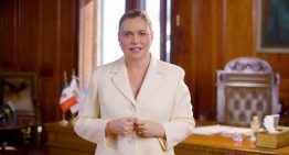 Mensaje de la gobernadora Maru Campos a 12 de mayo del 2026