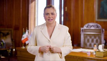 Mensaje de la gobernadora Maru Campos a 12 de mayo del 2026