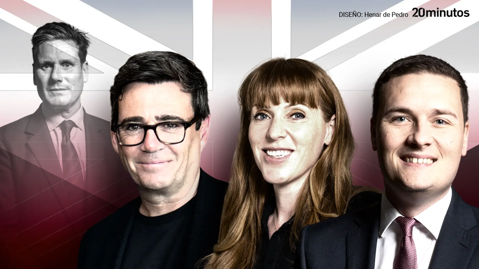 Burnham, Streeting, Rayner… los nombres que más suenan para suceder a Starmer si termina cayendo