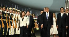 Trump quiere presionar a Xi para que «abra» China a las empresas estadounidenses