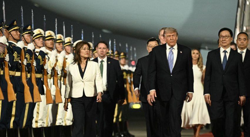 Trump quiere presionar a Xi para que «abra» China a las empresas estadounidenses