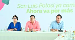 Gobierno estatal apuesta por un clima electoral de estabilidad en 2027