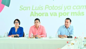 Gobierno estatal apuesta por un clima electoral de estabilidad en 2027