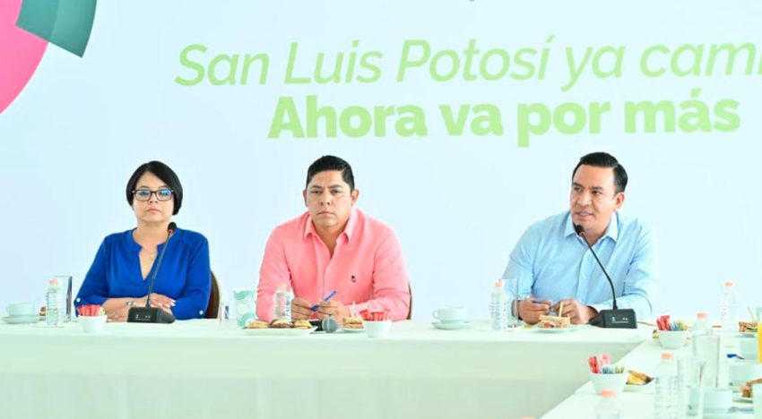 Gobierno estatal apuesta por un clima electoral de estabilidad en 2027