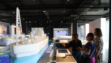 MUNET, el nuevo museo de energía y tecnología que alista apertura