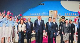 Trump pedirá a Xi convencer a Irán