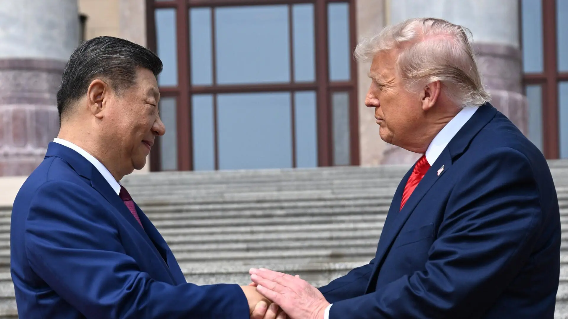 Xi avisa a Trump de posibles «fricciones e incluso conflictos» con EEUU si «no se gestiona bien» el diálogo de Taiwán