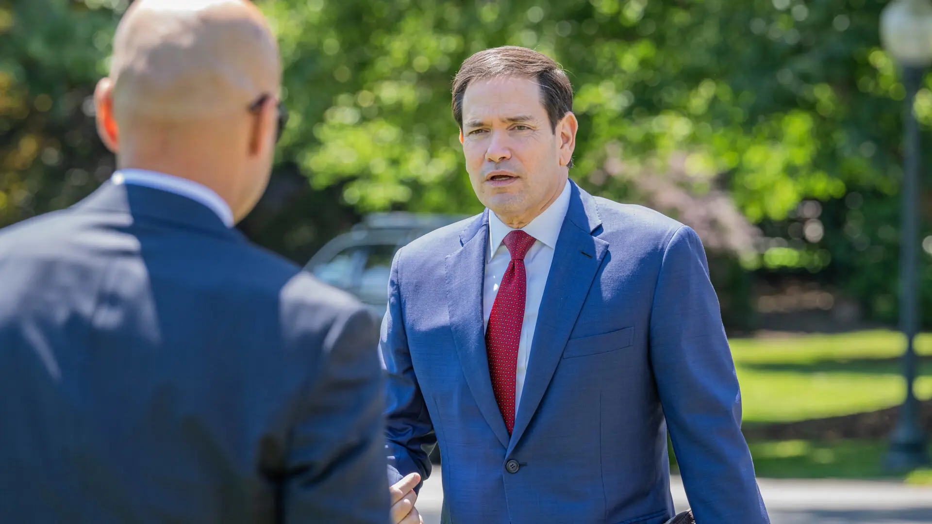 Marco Rubio vuelve a cuestionar la utilidad de la OTAN tras señalar el veto «atroz» de España al uso de bases militares