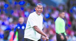 Joel Huiqui: “La serie no está acabada”