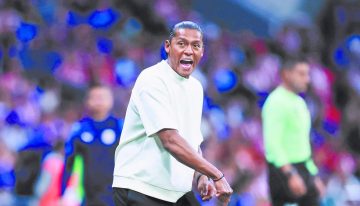 Joel Huiqui: “La serie no está acabada”