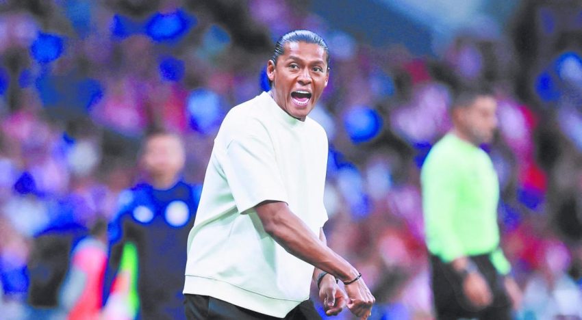 Joel Huiqui: “La serie no está acabada”