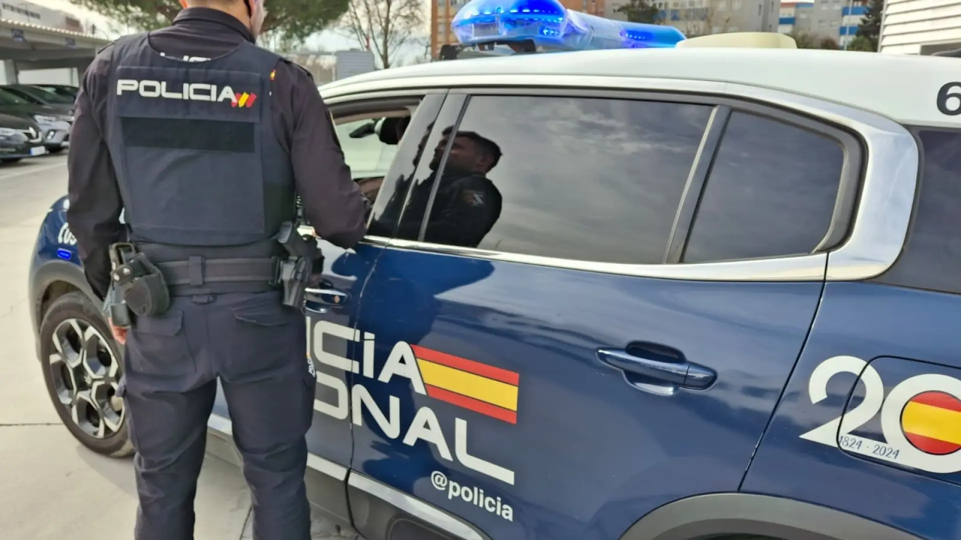 España entrega a Alemania el presunto espía detenido en marzo por la Policía Nacional en Alicante