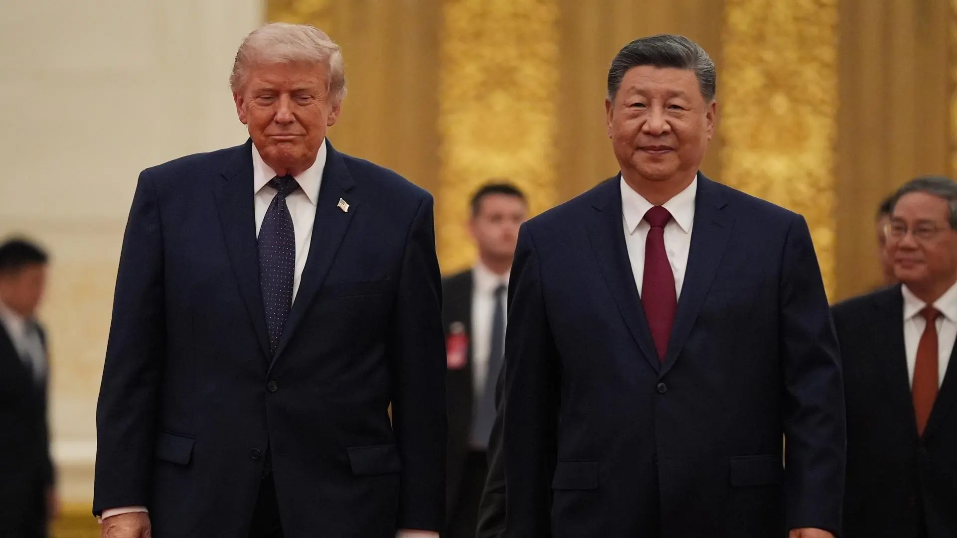 Donald Trump, tras su reunión con Xi Jinping: «Me ha dicho que no quiere a una Taiwán independiente»