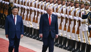 Xi y Trump acuerdan cooperación