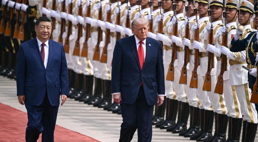 Xi y Trump acuerdan cooperación