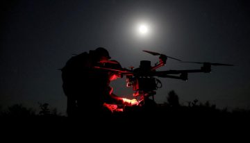Drones rusos atacan 2 barcos en el mar Negro, entre ellos un buque de carga chino