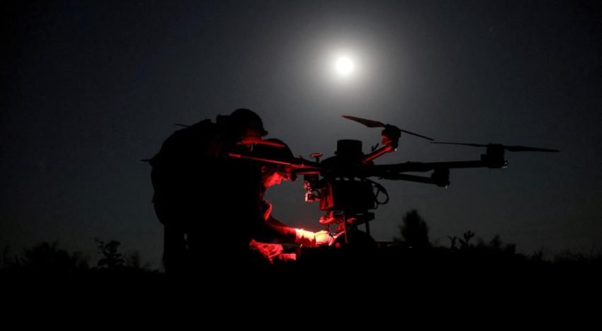 Drones rusos atacan 2 barcos en el mar Negro, entre ellos un buque de carga chino