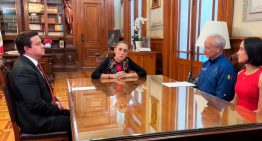 Víctor Rodríguez Padilla deja la dirección general de Pemex; designan a Juan Carlos Carpio en su lugar