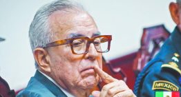 Citatorios de la FGR a Rocha Moya y Maru Campos son en calidad de testigos: Segob