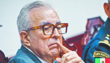 Citatorios de la FGR a Rocha Moya y Maru Campos son en calidad de testigos: Segob