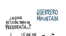 Guerrero mountain