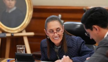 México y EU retoman diálogo sobre comercio y seguridad