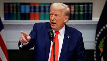 Trump amenaza con aniquilar a Irán si no acepta el acuerdo de paz