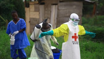 EU permitirá a la selección del Congo asistir al Mundial pese a la epidemia de ébola