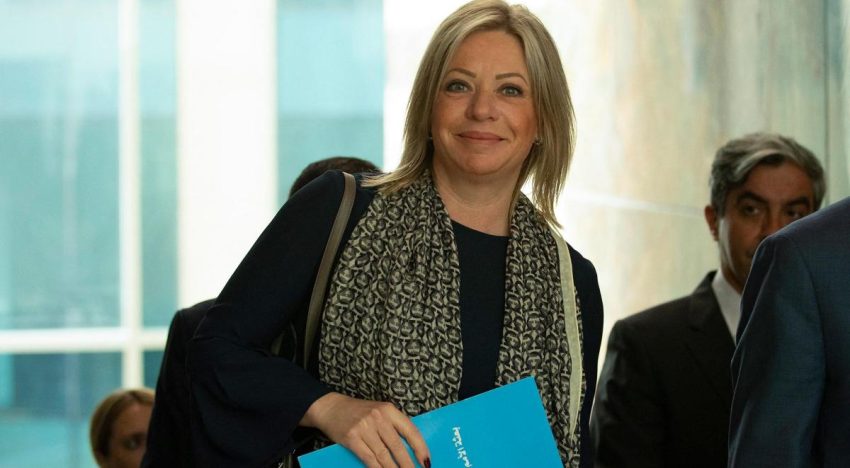 Guterres designa a Jeanine Hennis-Plasschaert como nueva jefa de Seguridad de la ONU