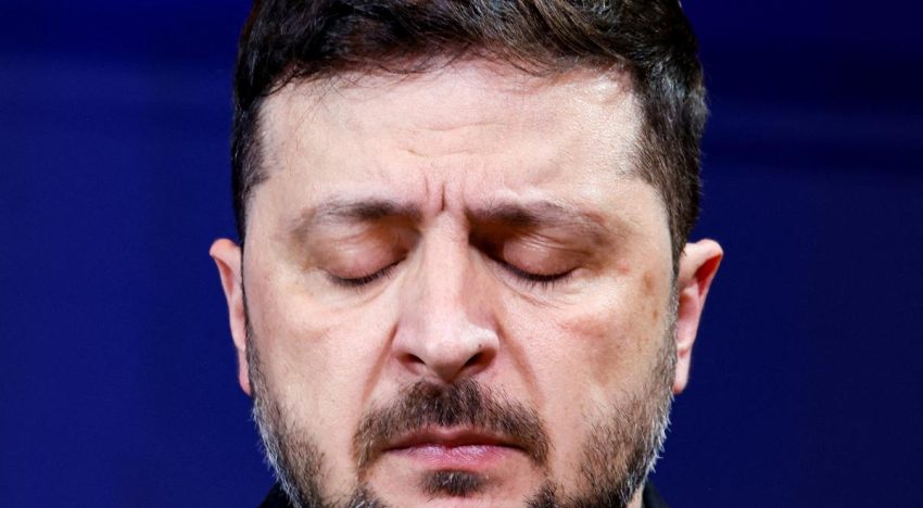 Zelenski anuncia nuevos «formatos de respuesta» tras los últimos ataques rusos sobre Kiev
